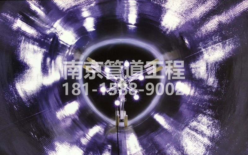 225黄浦管道修复