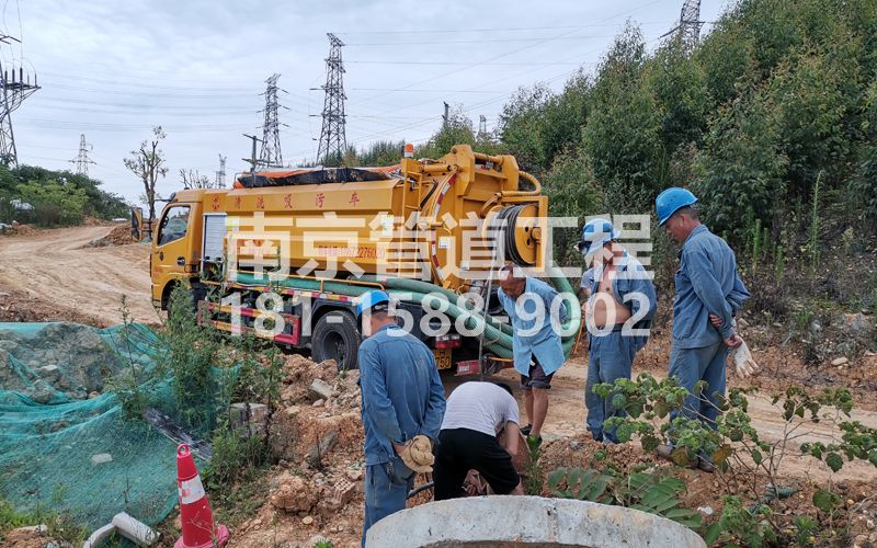 239黄浦穿线管清洗