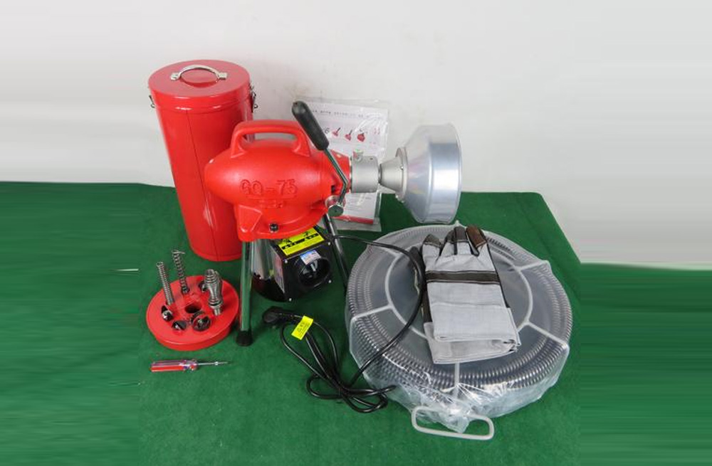 284黄浦管道疏通机