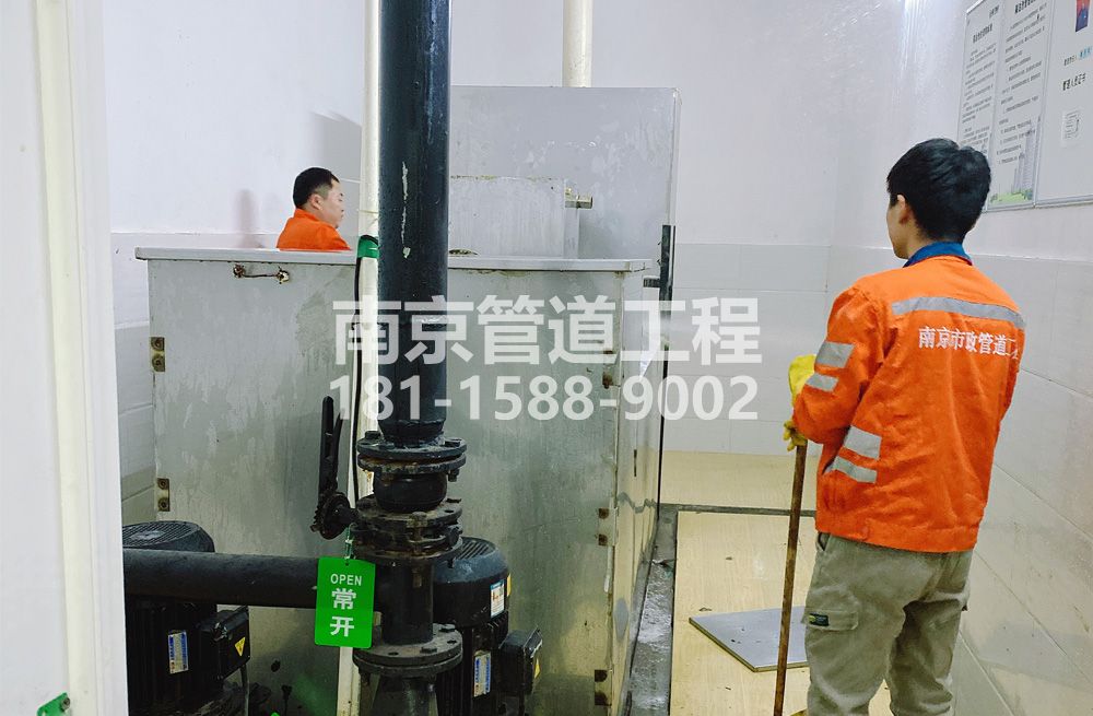 302黄浦隔油设备清洗