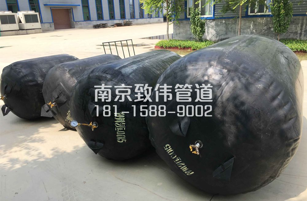 336黄浦管道封堵气囊