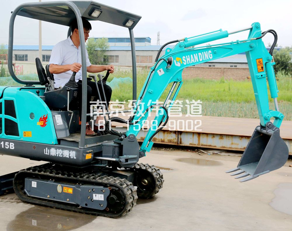 350黄浦小型挖机