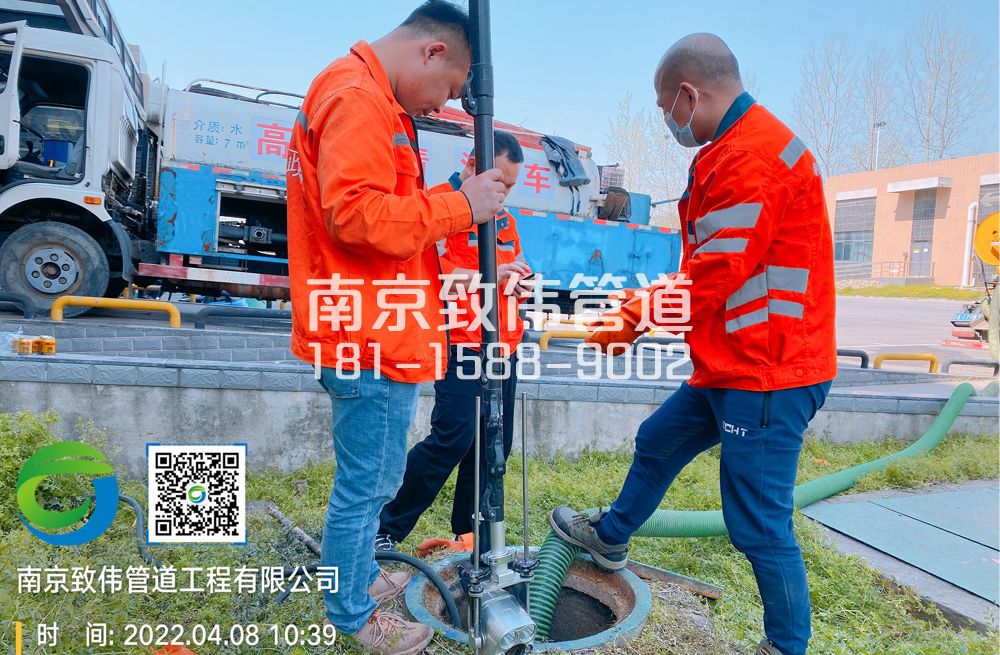 黄浦医疗公司管道检测