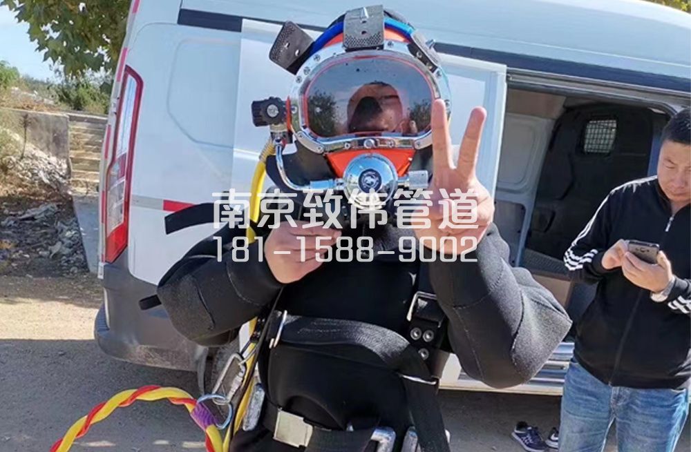 黄浦沉淀池清底